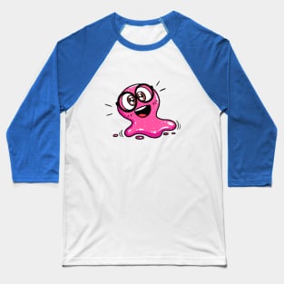 Super slime Baseball T-Shirt